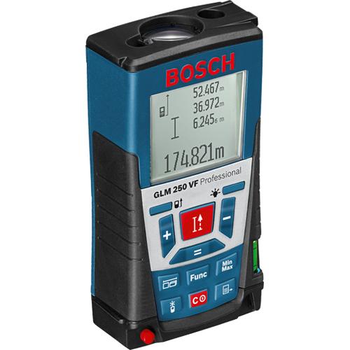 보쉬 레이저 거리 측정기 - 250M