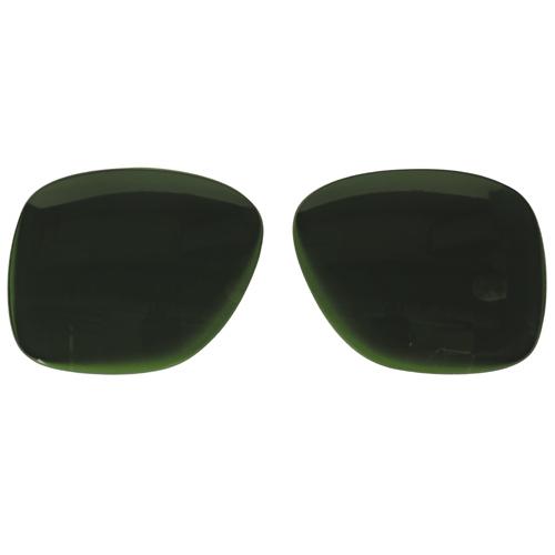 명신 교체용 차광안경 렌즈 - 명신용