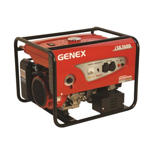 GENEX 가솔린 발전기 - 지능형