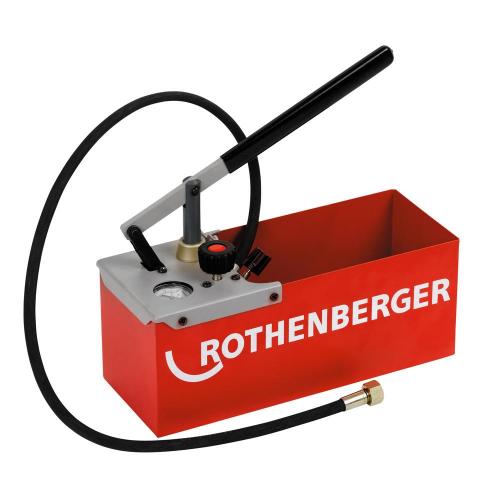 로덴베르거 수압 테스터기 25bar 경량형