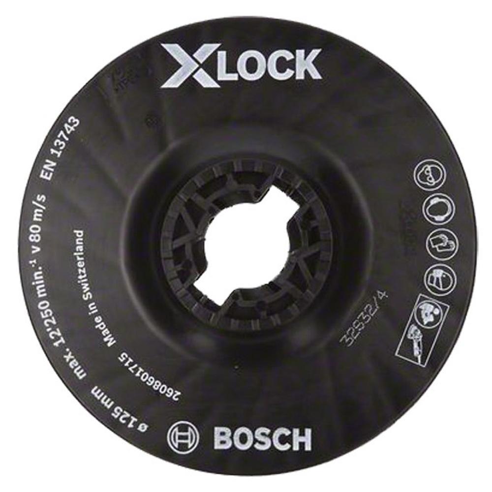 보쉬 패드 X-Lock