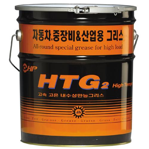 한일루켐 산업용 구리스 고온,고속용 GHP-HTG