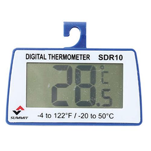 TPI 디지탈 온도계 (-42~50℃) - 쇼케이스용