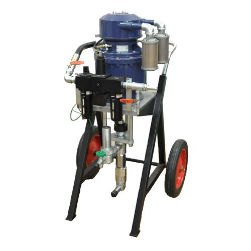 반도도장 공압식 에어리스