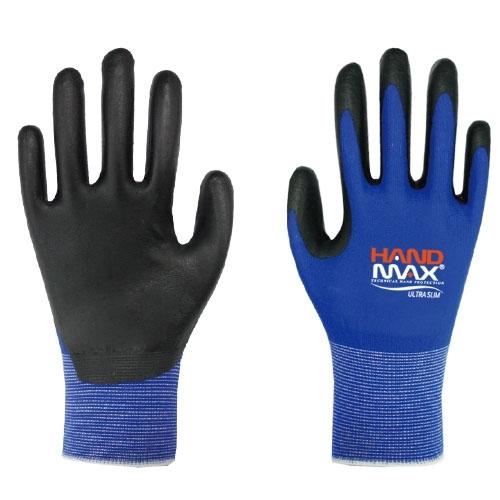 코레카 NBR 폼코팅 장갑 핸드맥스 울트라슬림