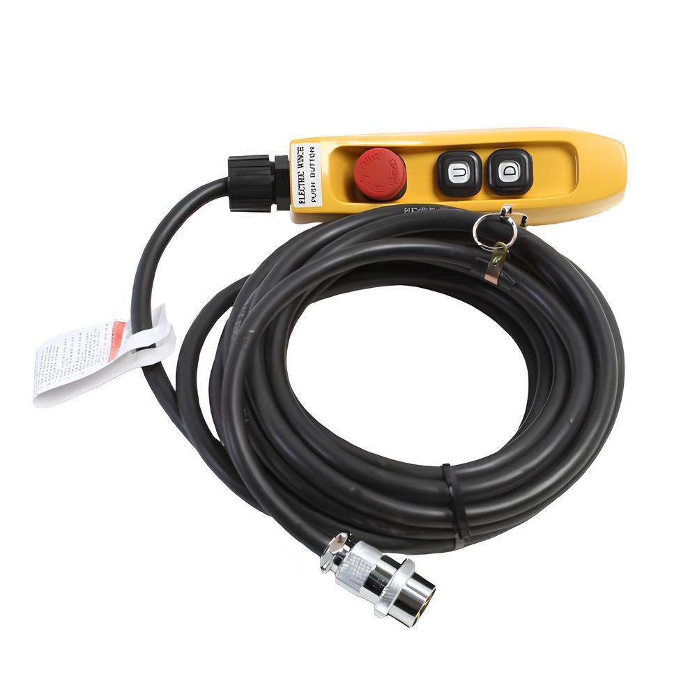 유디티 윈치 상하 스위치세트 UD-360T,490D용