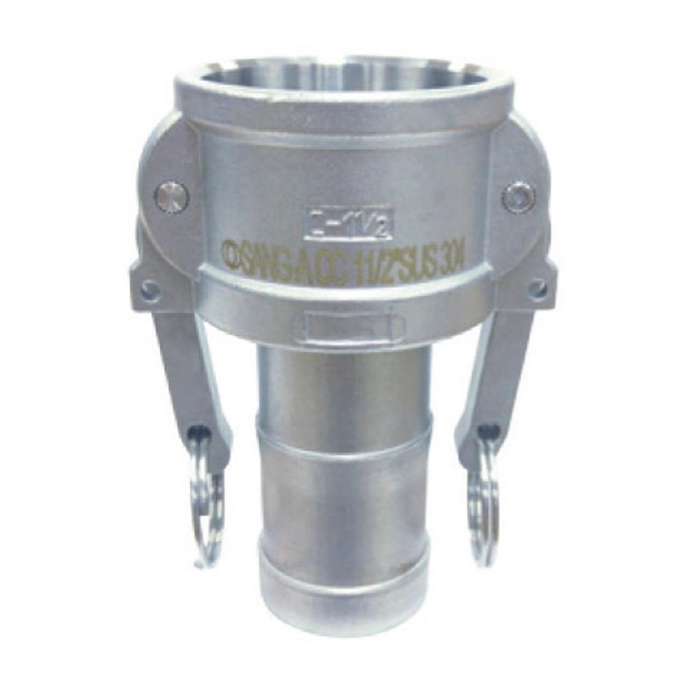 상아 캠록 커플러 스텐