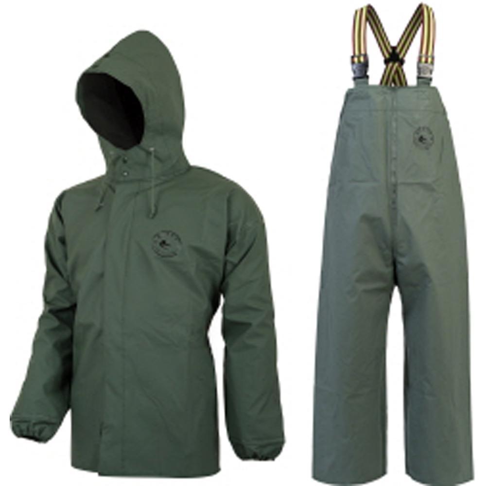 제비표우의 해상용 우의 투피스