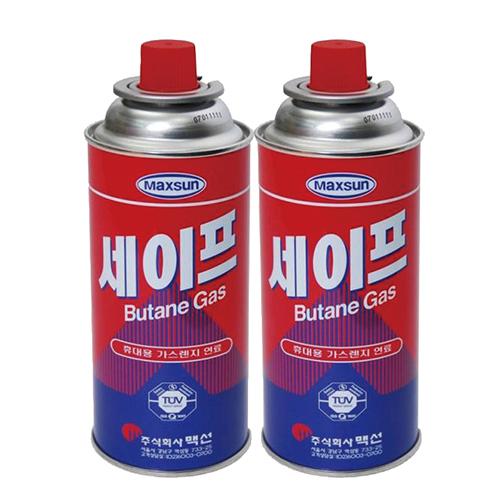 MAX 부탄가스